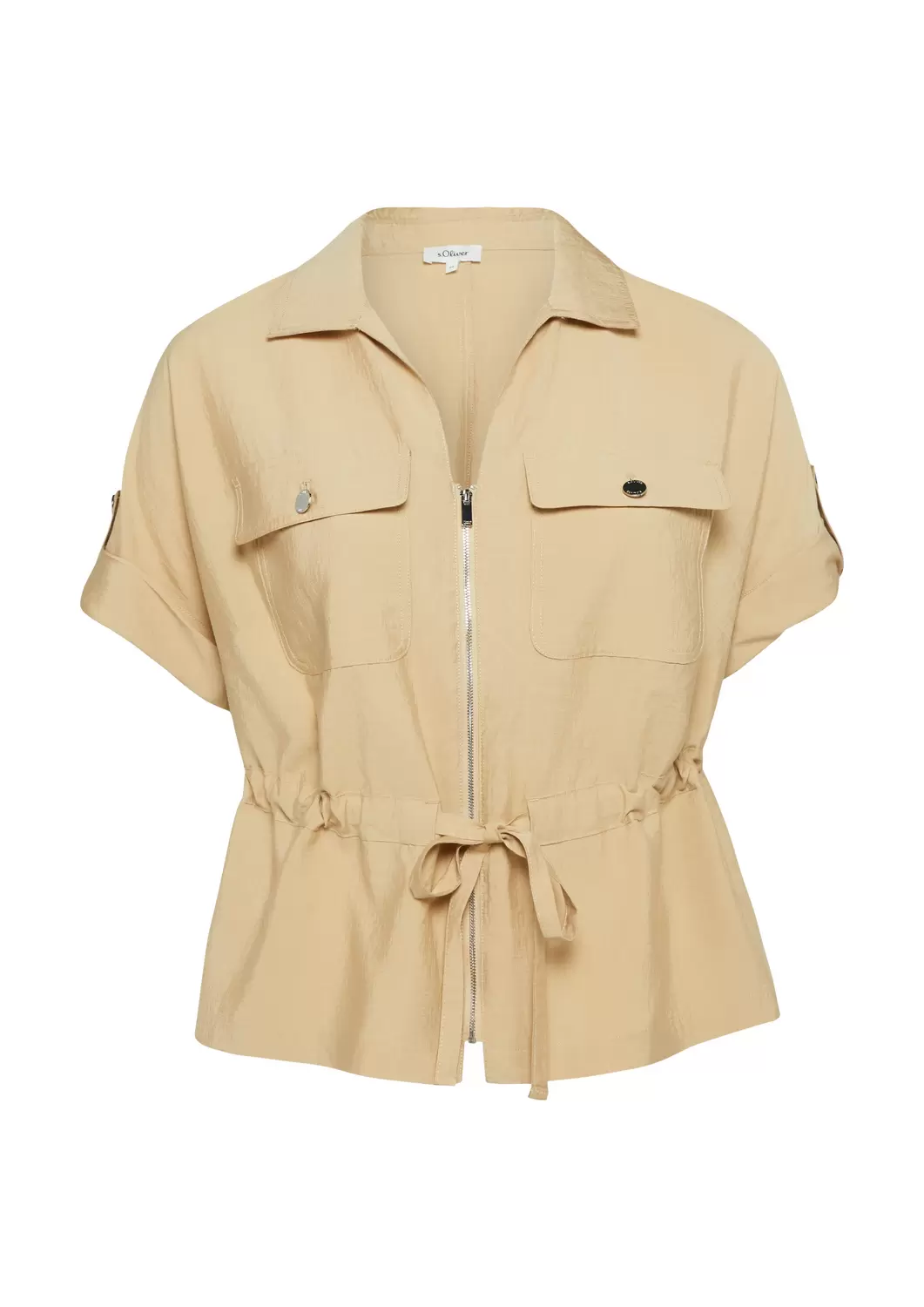 Indoor-Jacke female