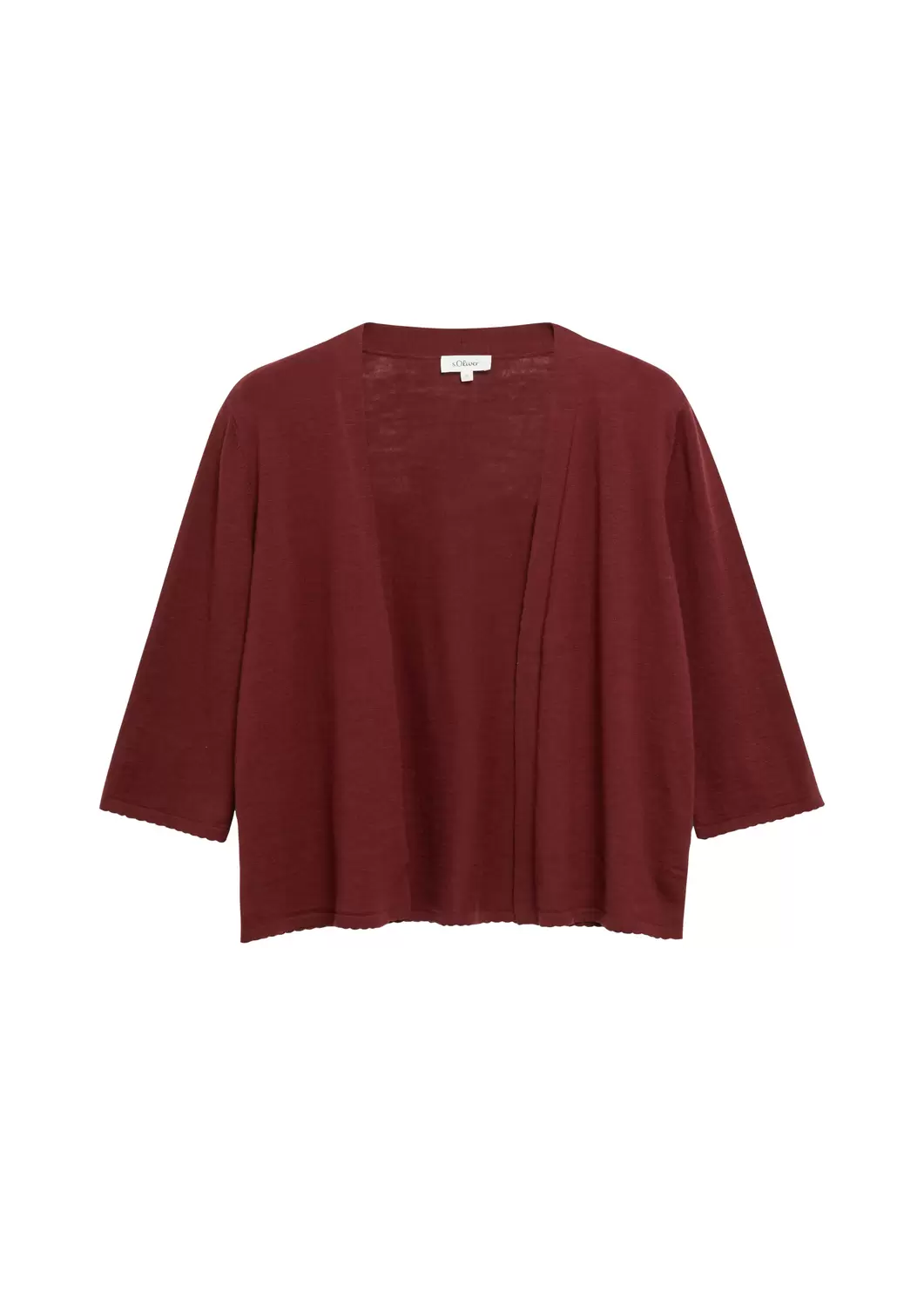 Strickjacke