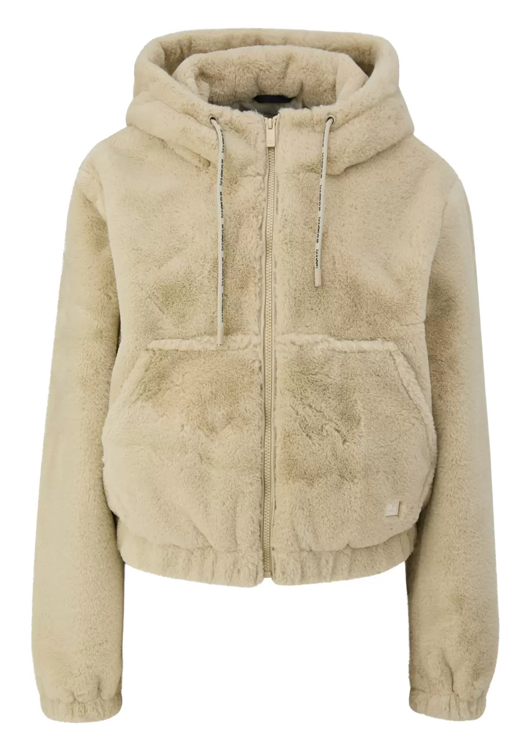 Outdoor-Jacke