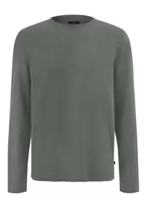 Strickpullover - 9711/GREY/BLACK