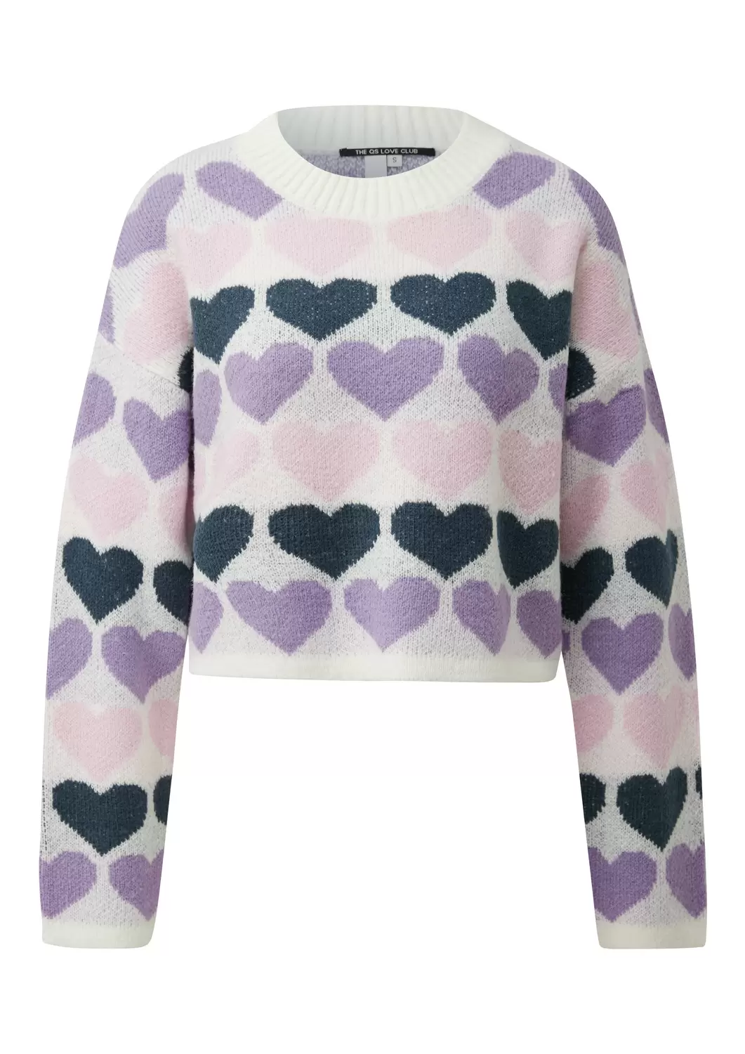 Strickpullover female