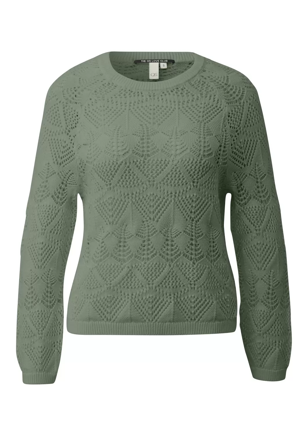 XS Strickpullover female