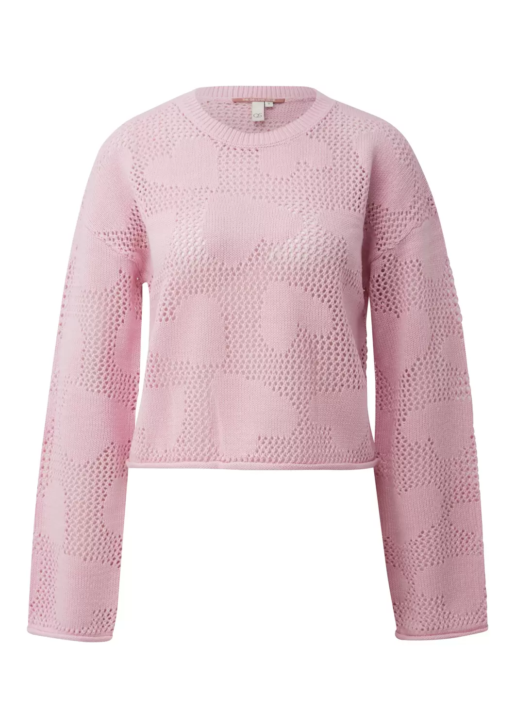 Strickpullover female