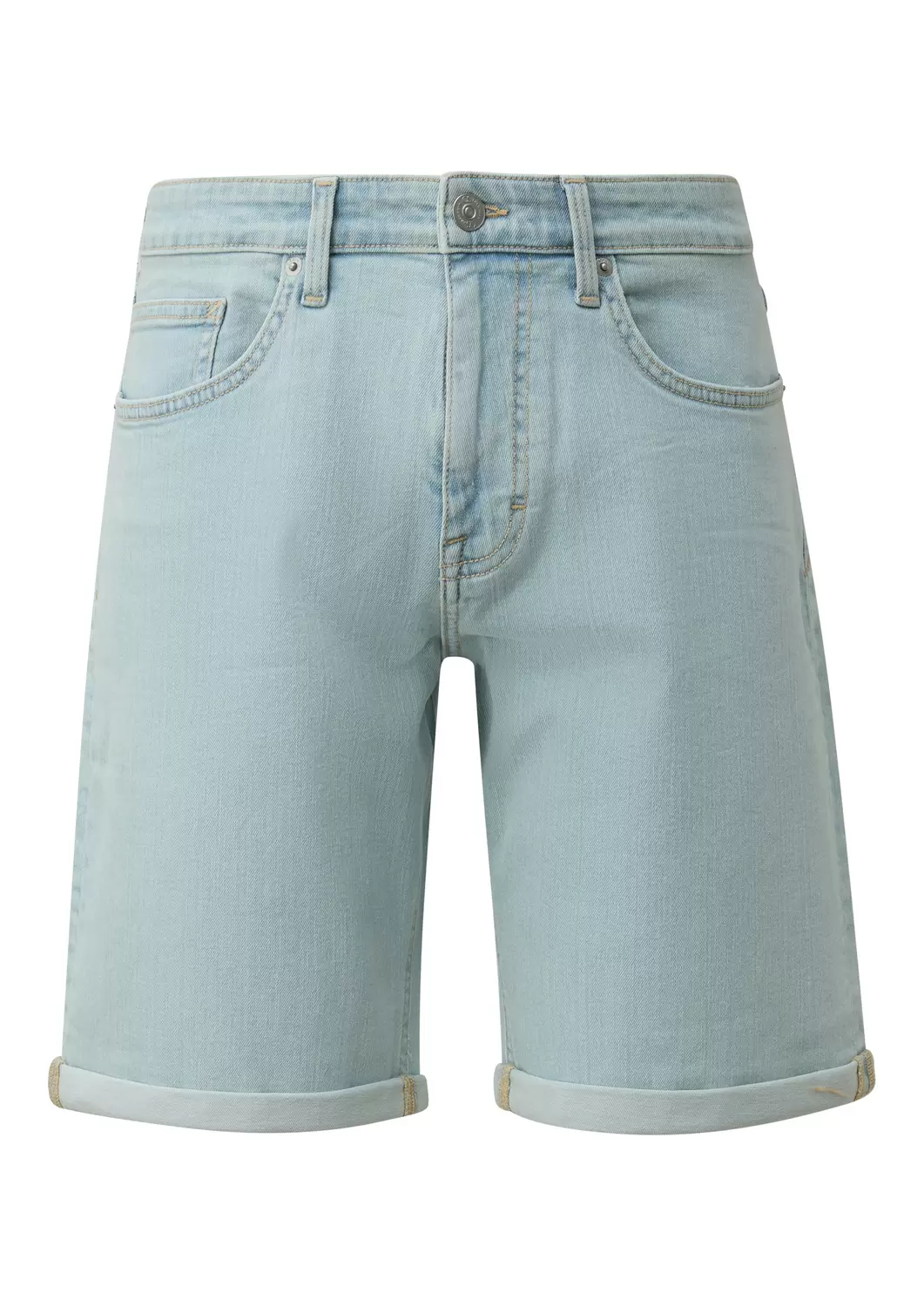 Jeans-Bermuda