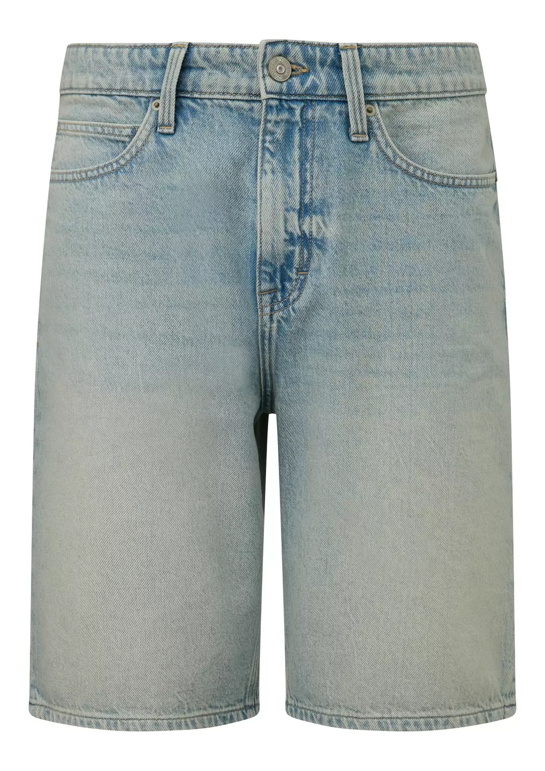 Jeans-Bermuda