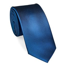 Kraw. Seide Plain 6,0 cm