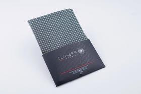 Einstecktuch Seide Quattro