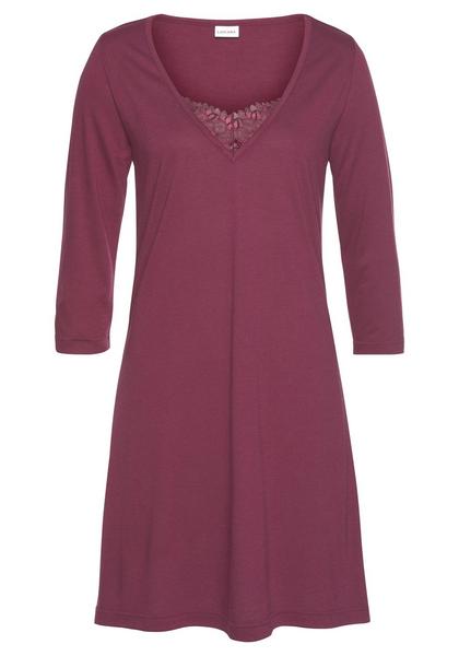 Lascana Luxury Nig - 756/bordeaux