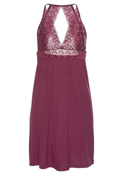 Lascana Luxury Neg - 756/bordeaux