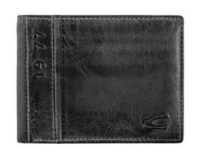camel active bags, Melbourne, Herren, Geldbörse, schwarz