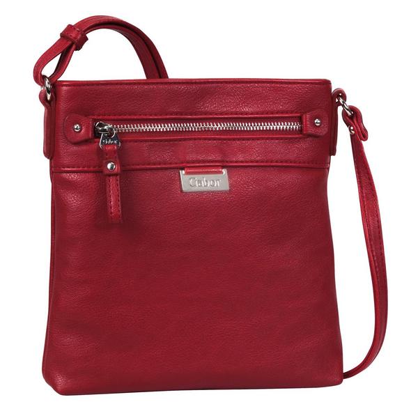 INA Cross bag, red - 40/red