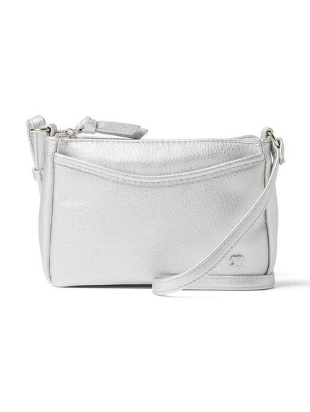 CILIA Handtasche, silber - 14/silber