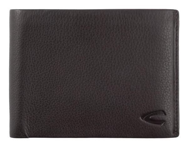 Atlanta, Horizontal wallet, brown - 029/brown