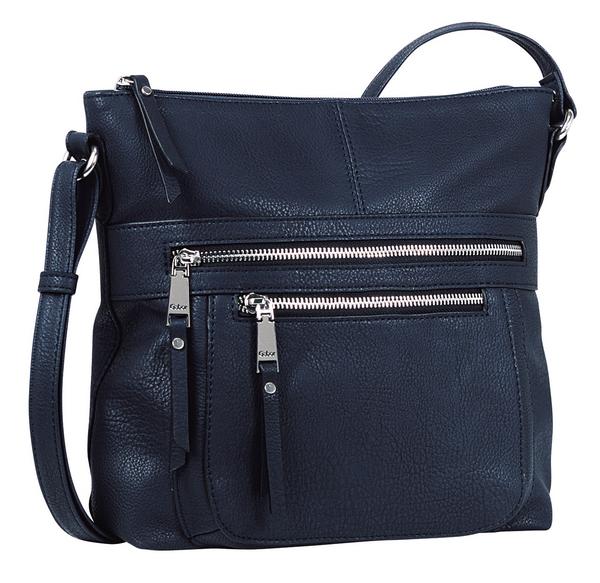 TINA Cross bag, blue - 50/blue
