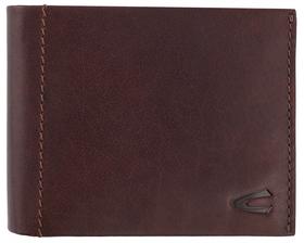 camel active bags, Niagara, Herren, Geldbörse, schwarz