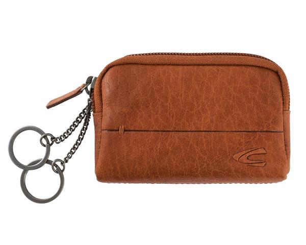 Schl�sseletui Jakarta, cognac - 22/cognac