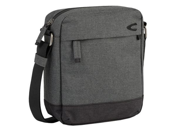 Umh�ngetasche Hong Kong, grau - 70/grey