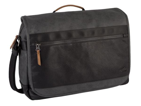 Messenger Peking, grau - 70/grey