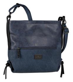 TOM TAILOR bags, Elin, Damen, Umhängetasche, braun