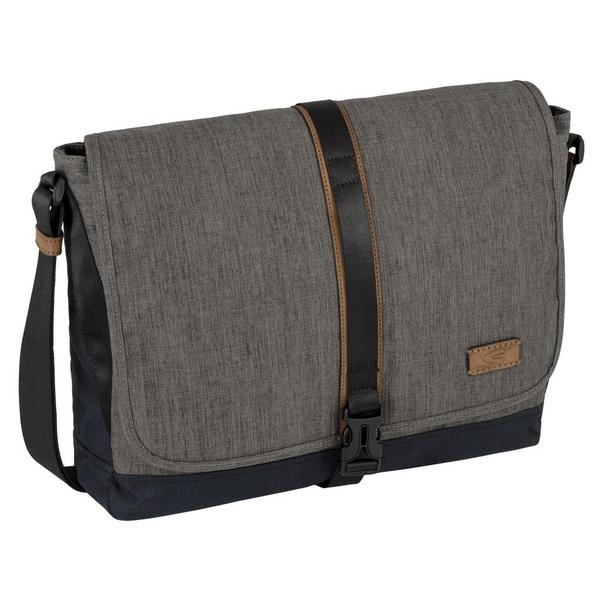 Messenger Indonesia, grau - 70/grey