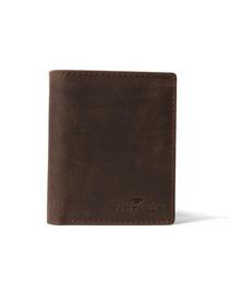 TOM TAILOR bags, Ron, Herren, Geldbörse, braun