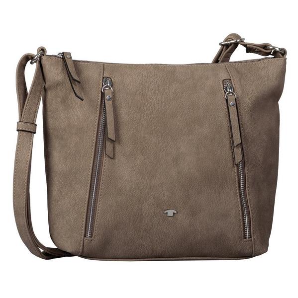 CAROL Crossbag, taupe E - 21/taupe