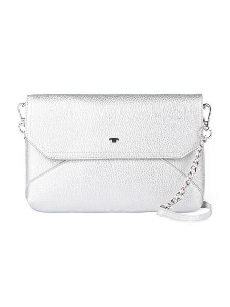 VITTORIA Clutch, silver - 14/silver