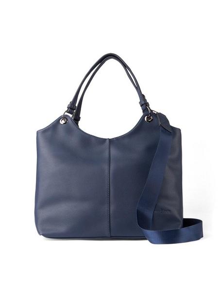 KIRA Shopper, blue E - 50/blue
