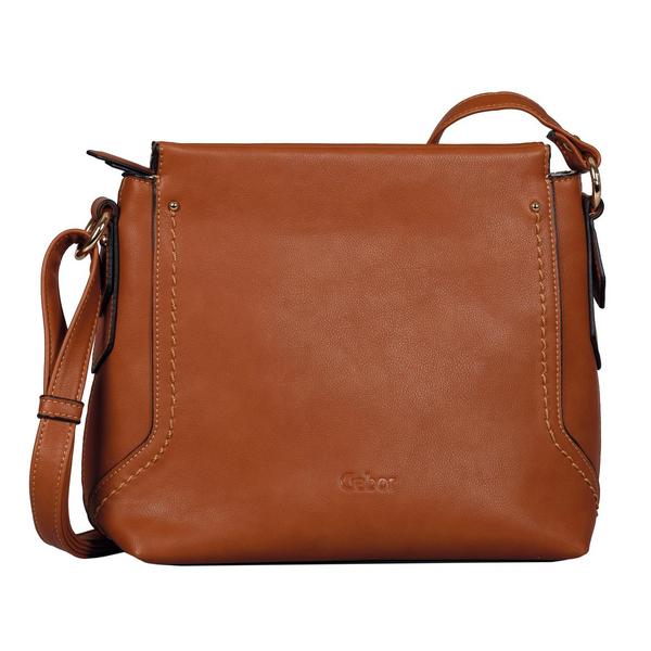 SARDA Cross bag, cognac - 22/cognac