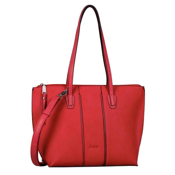 ANNI Shopper, mid red - 197/mid red