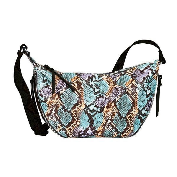 CANCUN Cross bag, snake beige - 195/snake beige