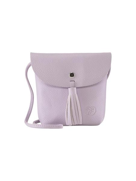 IDA Flap bag, light purple - 121/light purple