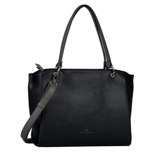 ALASSIO Shopper, black - 60/black