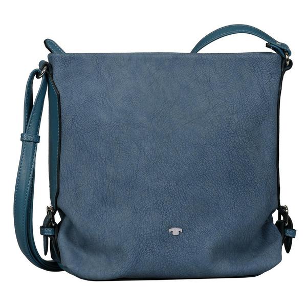 PERUGIA Cross bag, mid blue - 128/mid blue