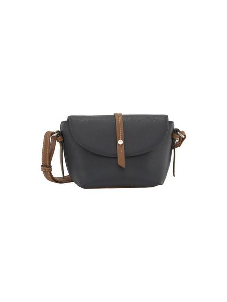 NOVARA Flap bag, dark blue - 53/dark blue