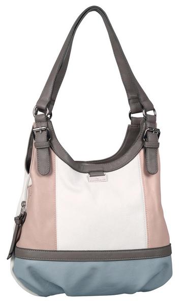 JUNA Shopper, mixed rose - 151/mixed rose