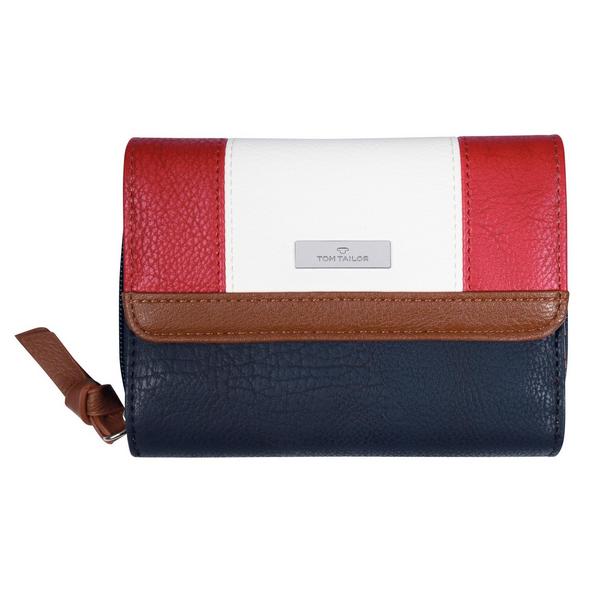 JUNA wallet, mixed maritim - 144/mixed maritim