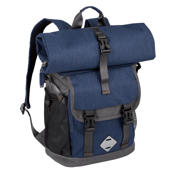 Satipo, Backpack, blue - 050/blue