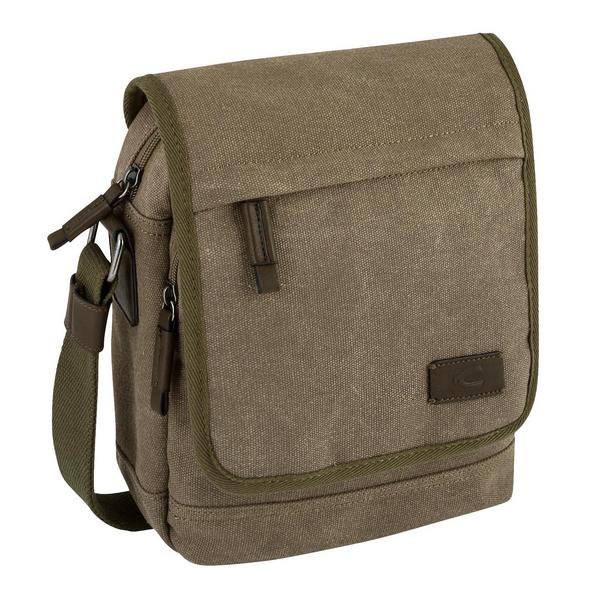 camel active bags, Molina, Herren, Umhängetasche, blau