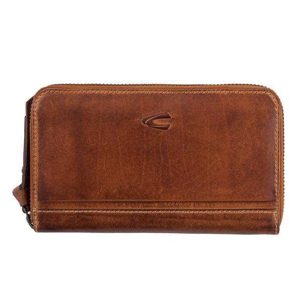 Sullana, Wallet, cognac - 22/cognac