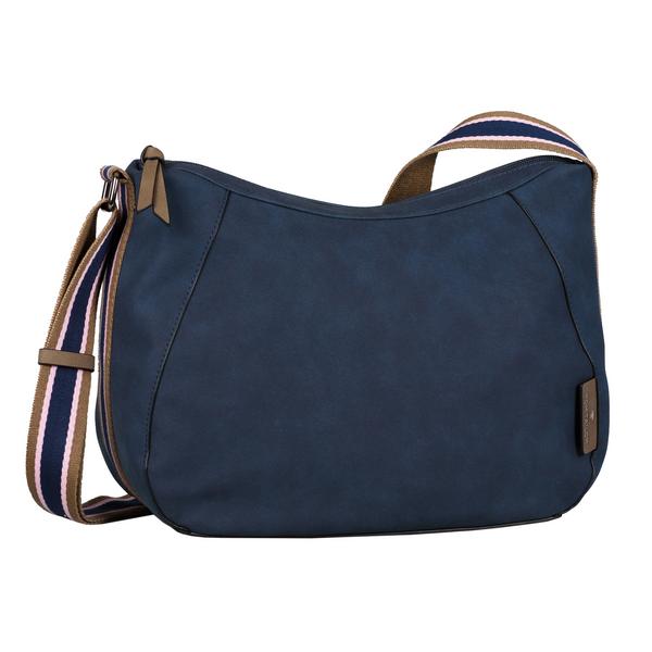 DANJA Cross bag, mid blue - 128/mid blue