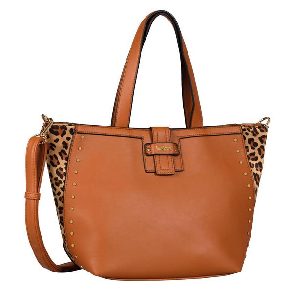 TELMA Shopper, cognac - 22/cognac