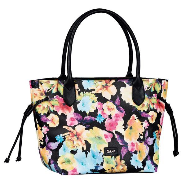 GRANADA FLORA Shopper, multi - 99/multi