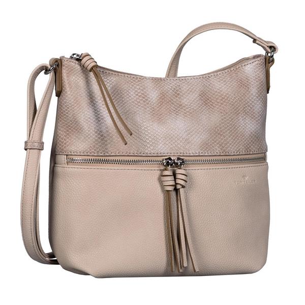 HELINA Cross bag, snake rose - 180/snake rose