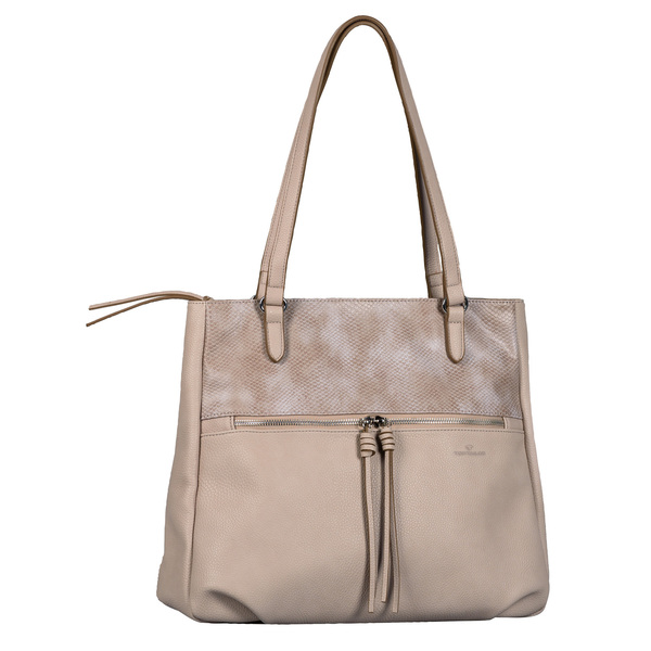 HELINA Shopper, snake rose - 180/snake rose
