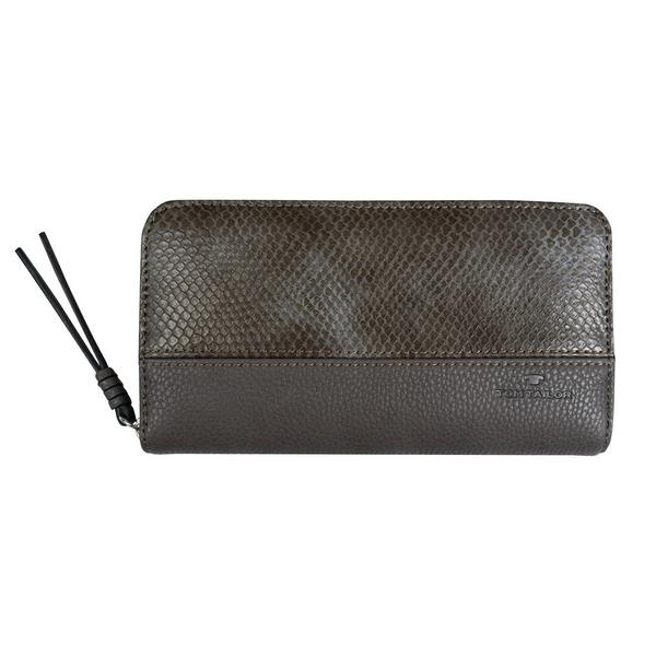 HELINA Wallet, snake grey - 178/snake grey