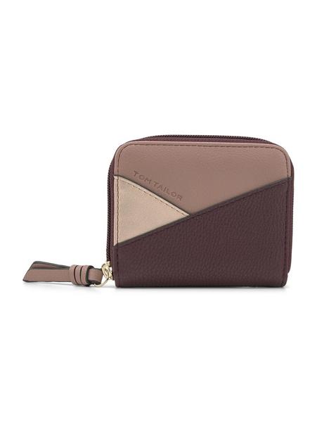 ELINA Wallet, mixed red - 150/mixed red