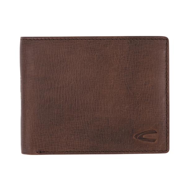 Salo,Wallet, dark brown - 28/dark brown