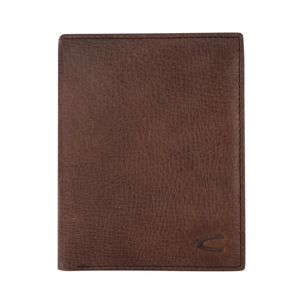 Salo,Wallet, dark brown - 28/dark brown