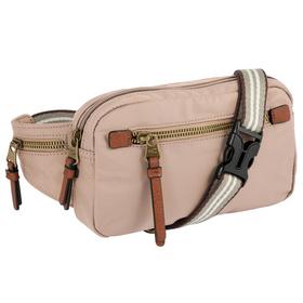 camel active bags, Bari, Damen, Gürteltasche, beige